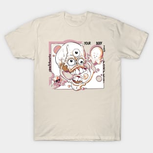 YBIF Trippy Fleshy Variant T-Shirt